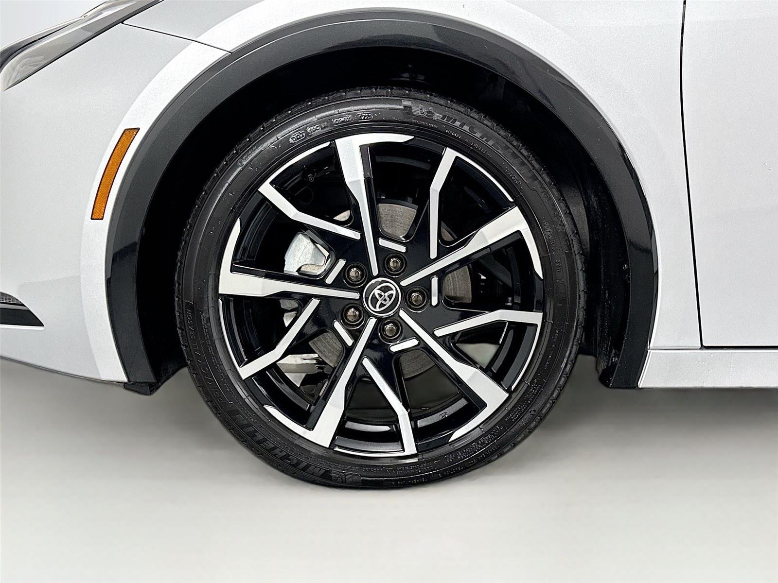 Certified Used 2025 Cutting Edge Toyota XSE image 43