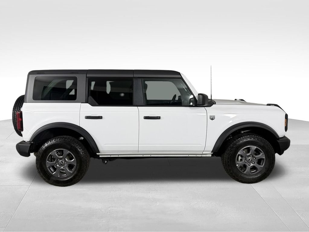 Used 2025 Oxford White Ford Big Bend image 6
