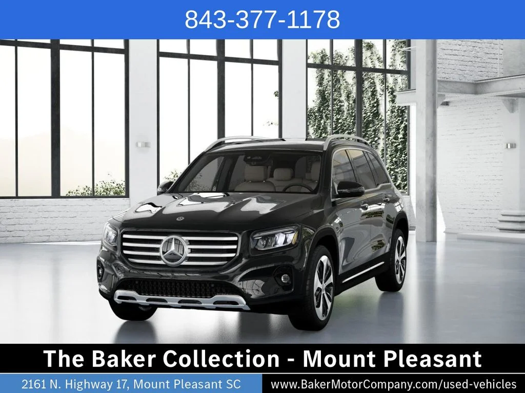 Certified Used 2026 Night Black Mercedes-Benz GLB 250 image 53