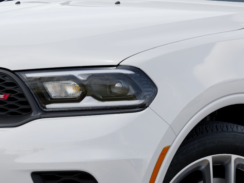 New 2026 White Knuckle Clear-Coat Exterior Paint Dodge GT image 6
