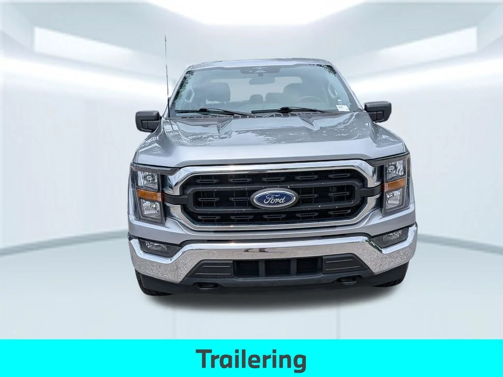 Used 2023 Silver Ford XLT image 11