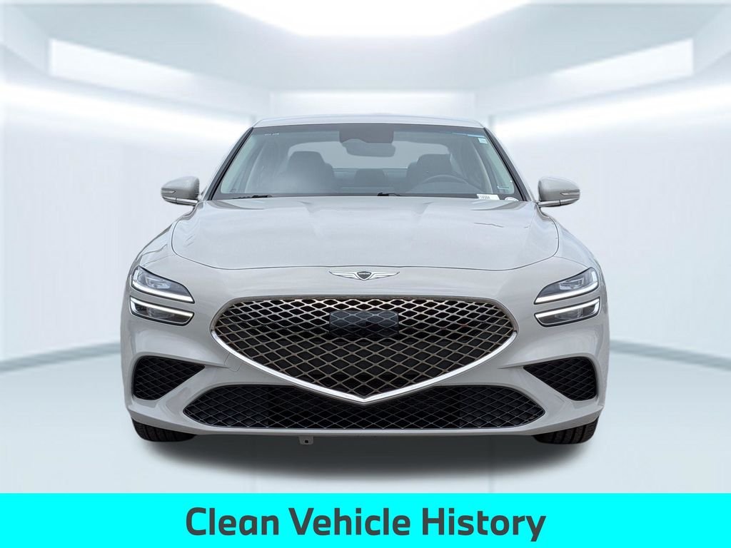 Used 2025 Gray Genesis 2.5T image 11
