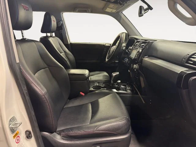 Used 2017 White Toyota TRD Pro image 13