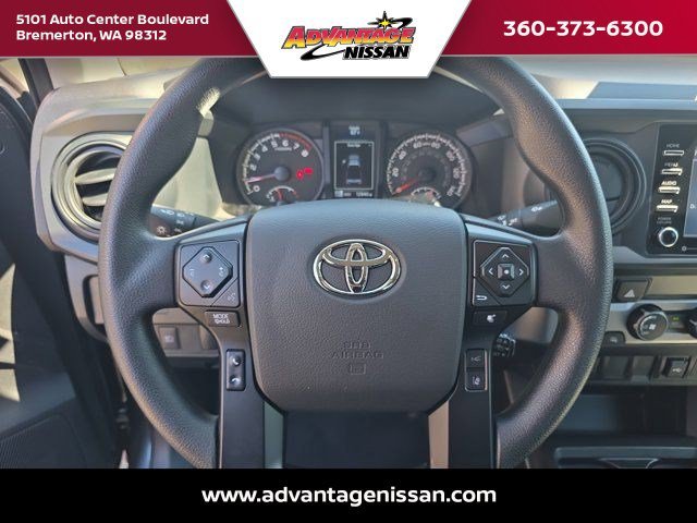 Used 2023 Magnetic Gray Metallic Toyota SR5 image 25