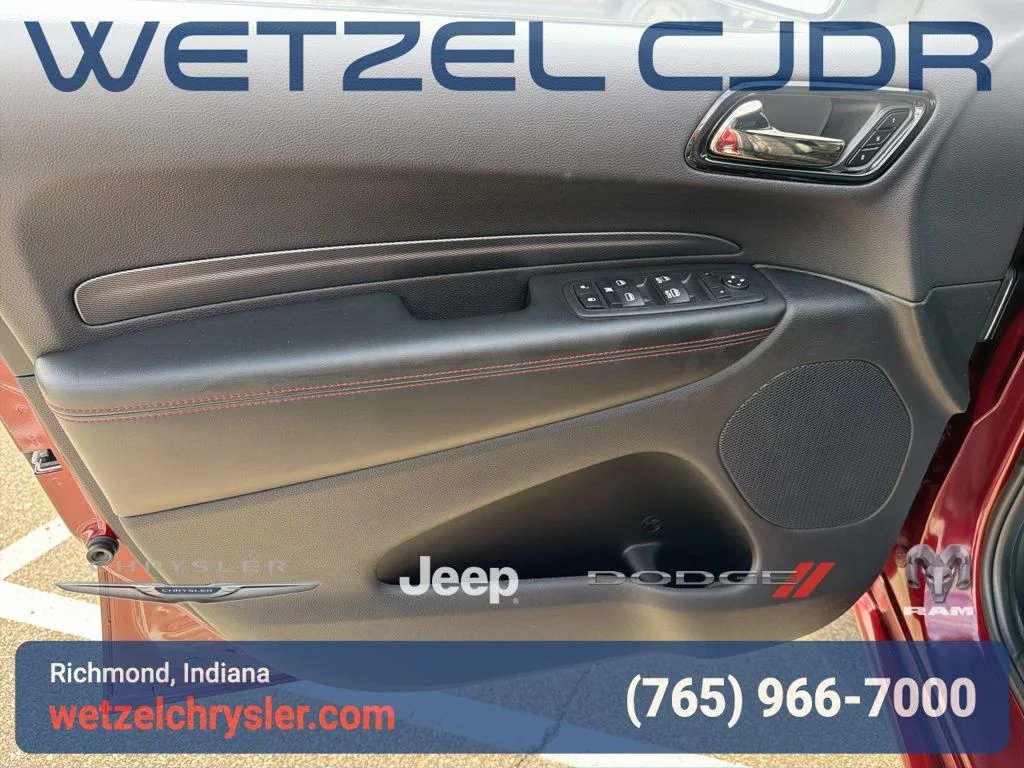 New 2026 Red Dodge GT Plus image 13