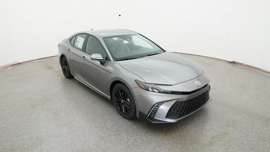 New 2026 Heavy Metal Toyota SE image 17