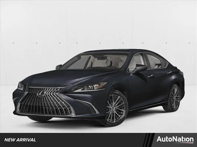 2025 Lexus ES 300h 300h's photo
