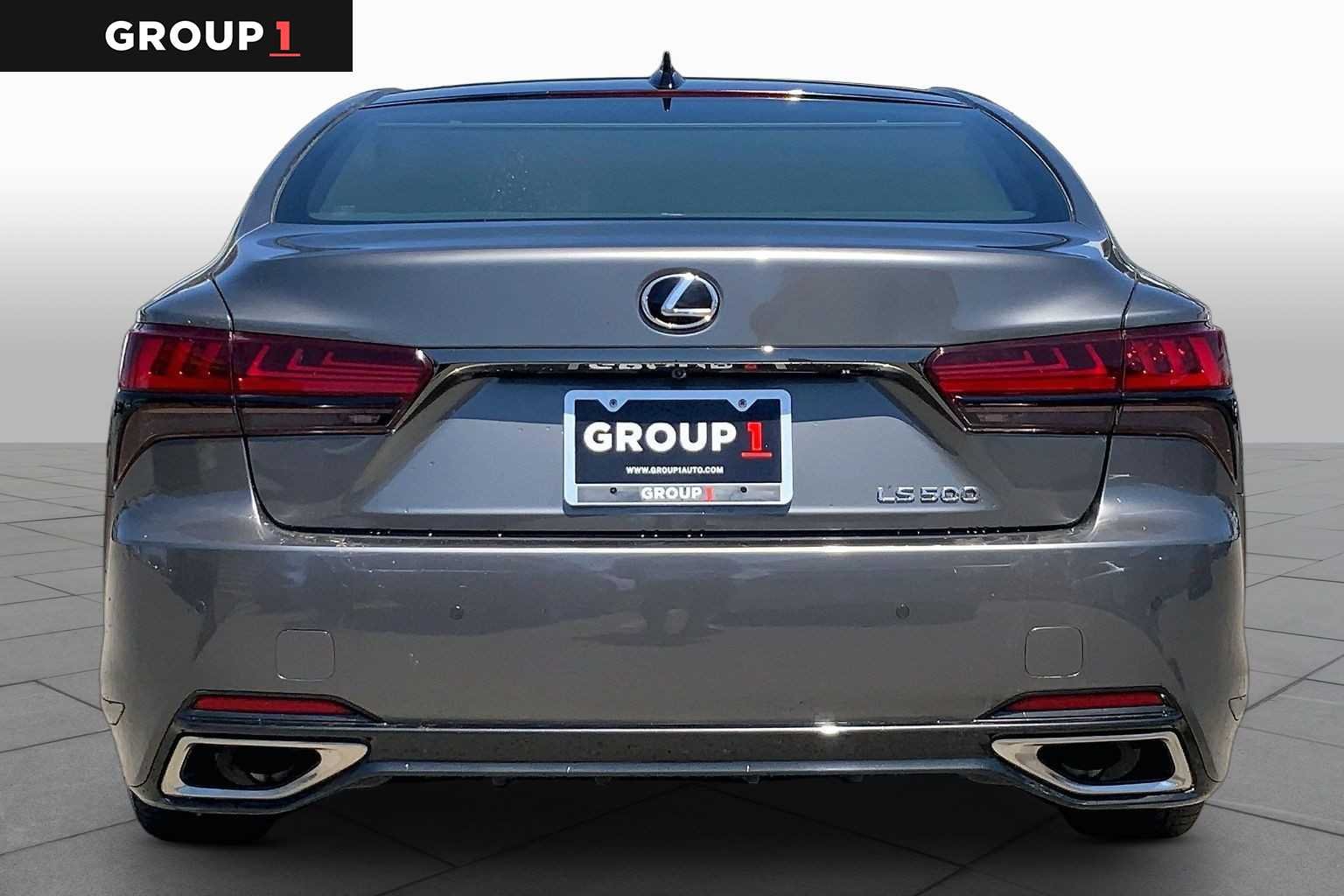 Used 2022 Manganese Luster Lexus F SPORT image 8