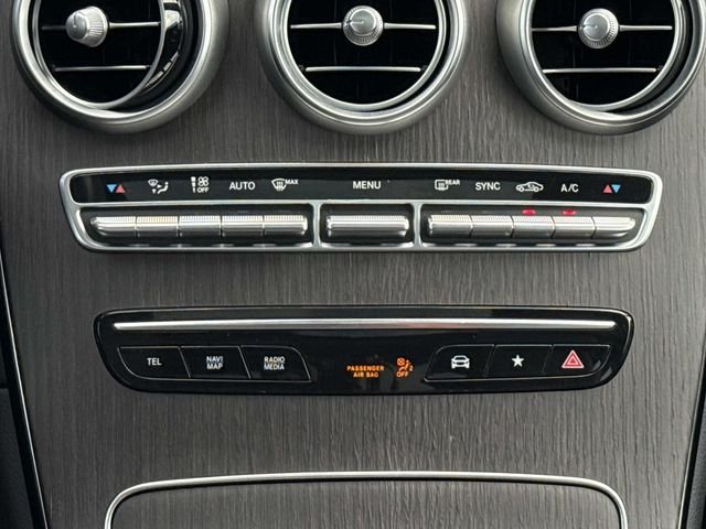 Used 2021 Black Mercedes-Benz GLC 300 image 20