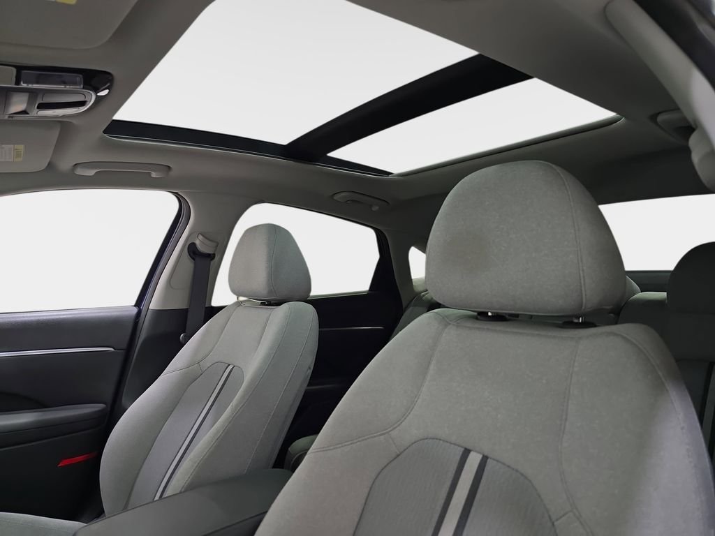Used 2020 Blue Hyundai SEL image 30
