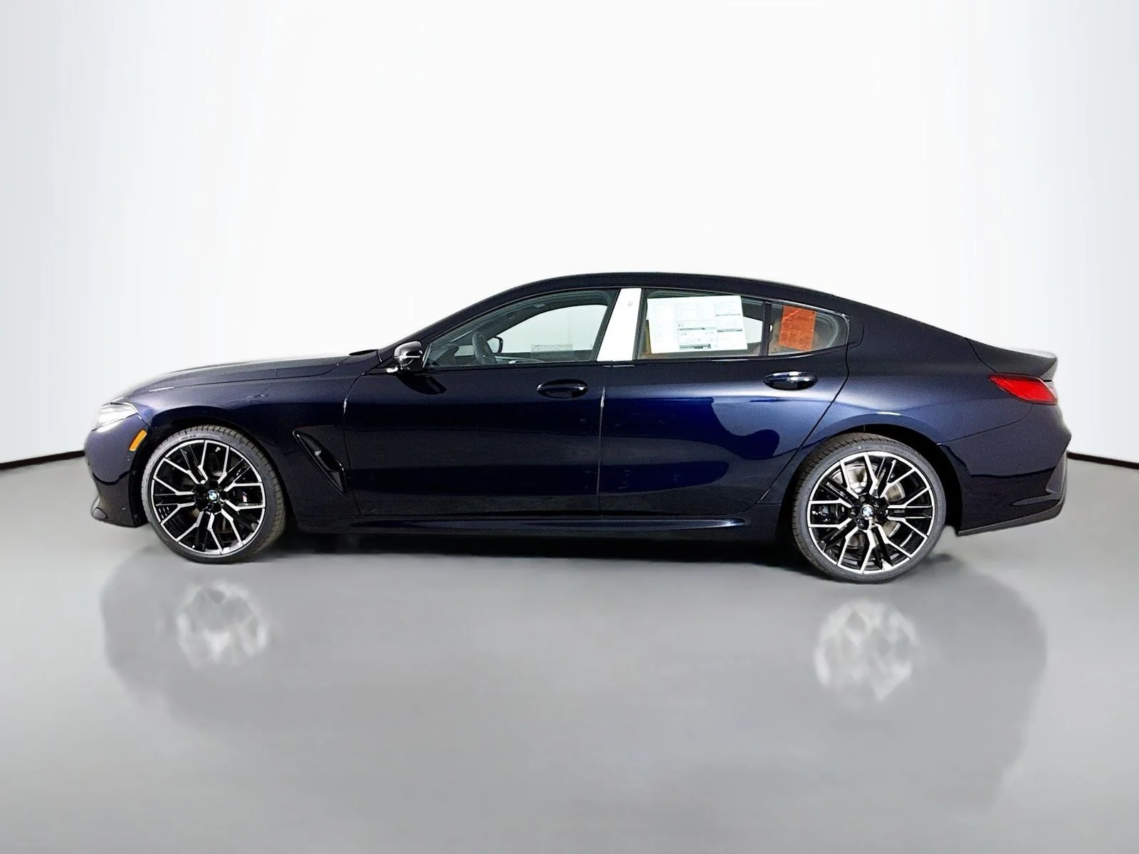 Used 2026 Carbon Black Metallic BMW 840i Gran Coupe image 4