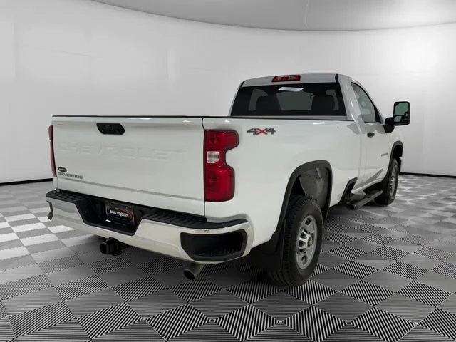 Certified Used 2025 Summit White Chevrolet WT image 5