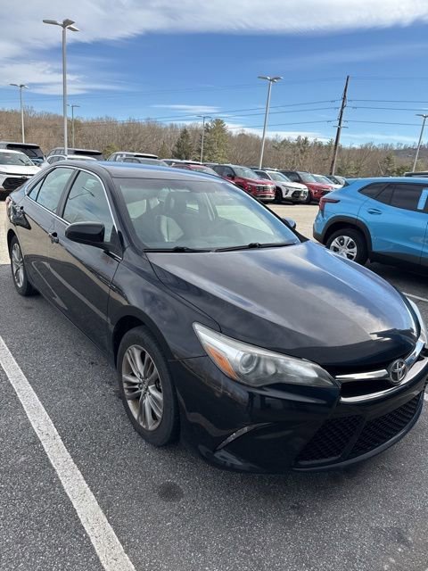 Used 2017 Toyota Camry SE with VIN 4T1BF1FK1HU766633 for sale in Arden, NC