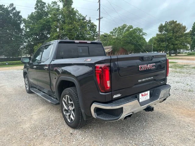 Certified Used 2023 Titanium Rush Metallic GMC SLT image 9