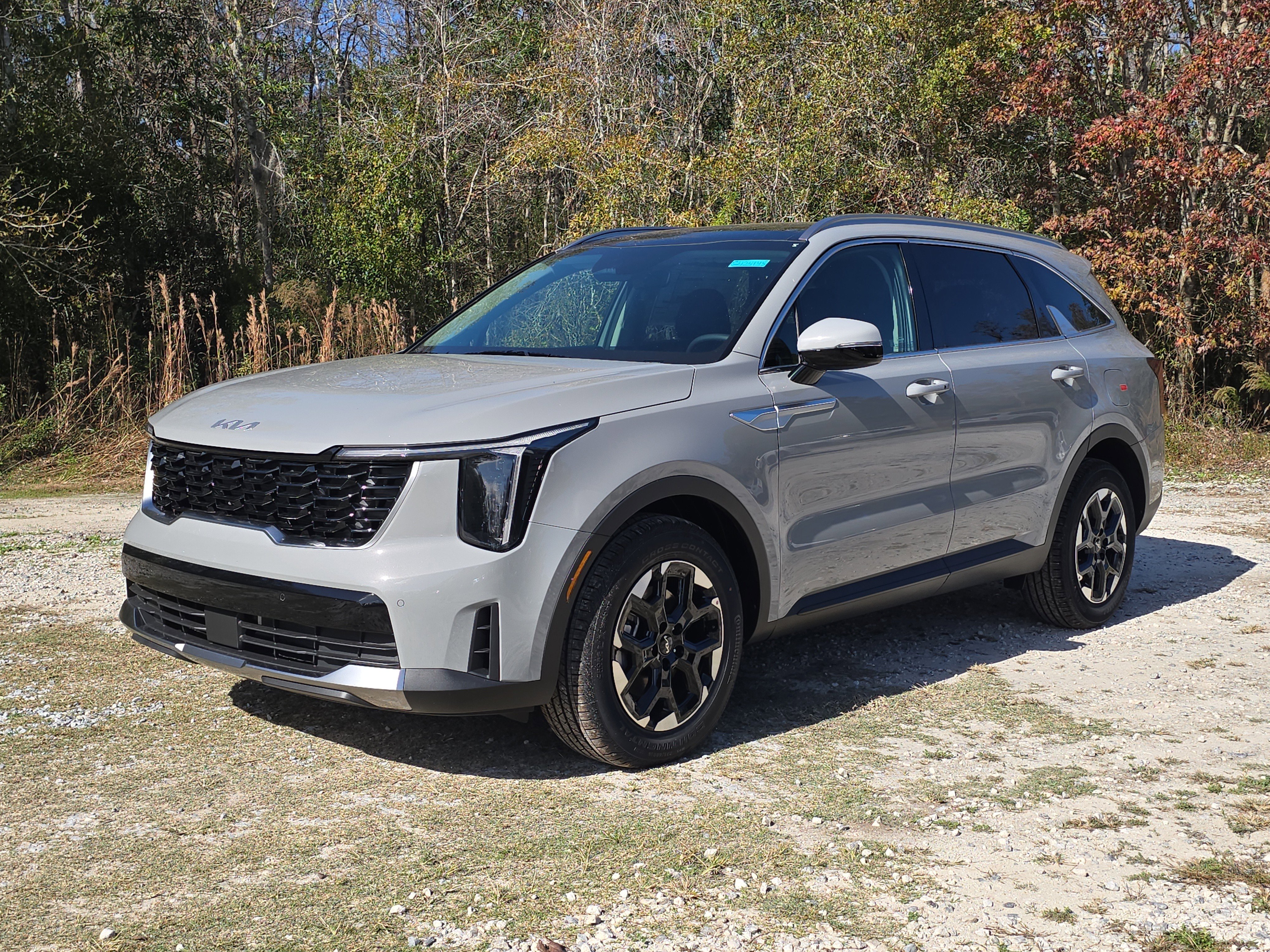New 2026 Wolf Gray Kia S image 4