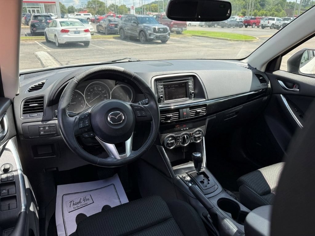 Used 2014 White Mazda Touring image 17