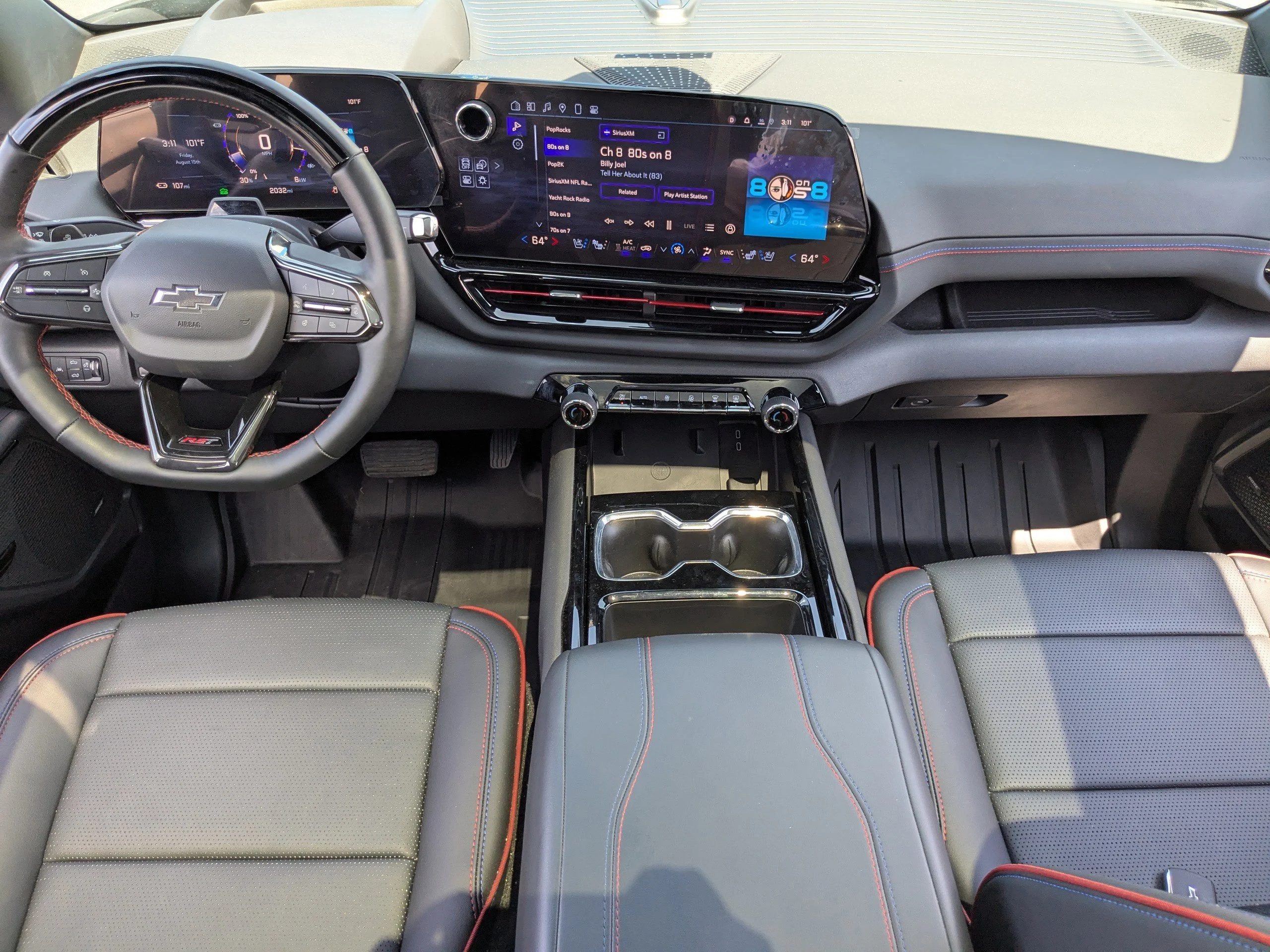 2025 Chevrolet Silverado EV RST - Photo 14