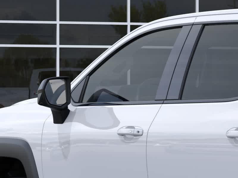 New 2026 Summit White Chevrolet LT - Standard Range image 12