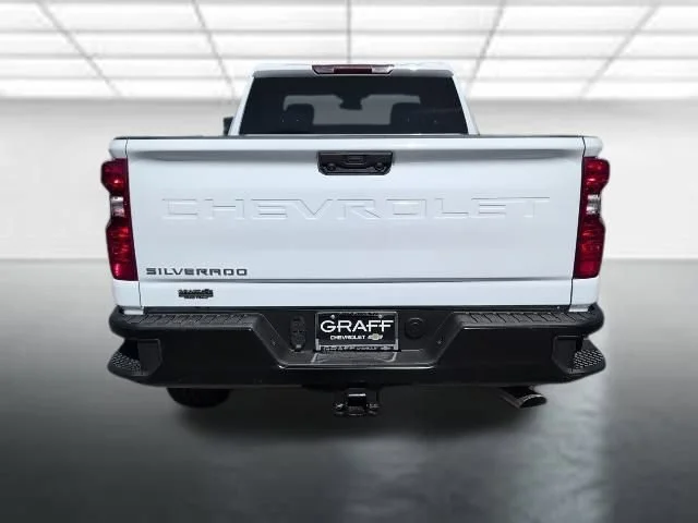 2026 Chevrolet Silverado 2500 HD Work Truck - Photo 25