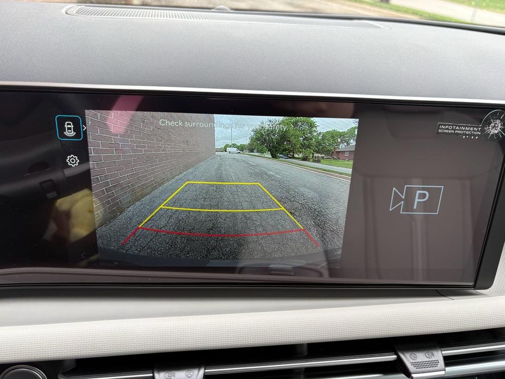 New 2026 Hampton Gray Hyundai SEL FWD image 34