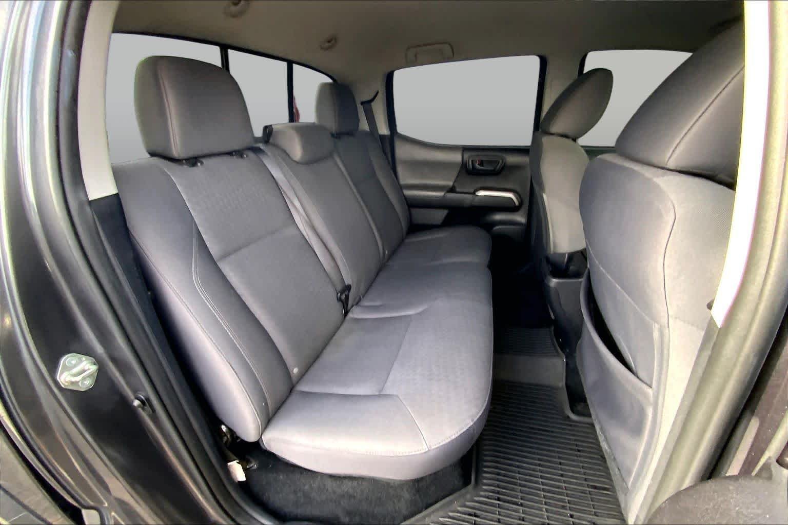 Used 2021 Magnetic Gray Metallic Toyota SR5 image 20