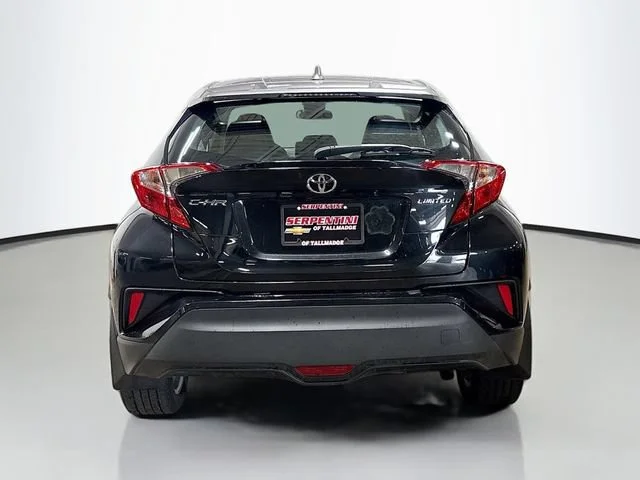 Used 2021 Black Toyota Limited image 7
