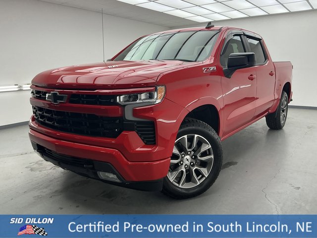 2022 Chevrolet Silverado 1500 RST