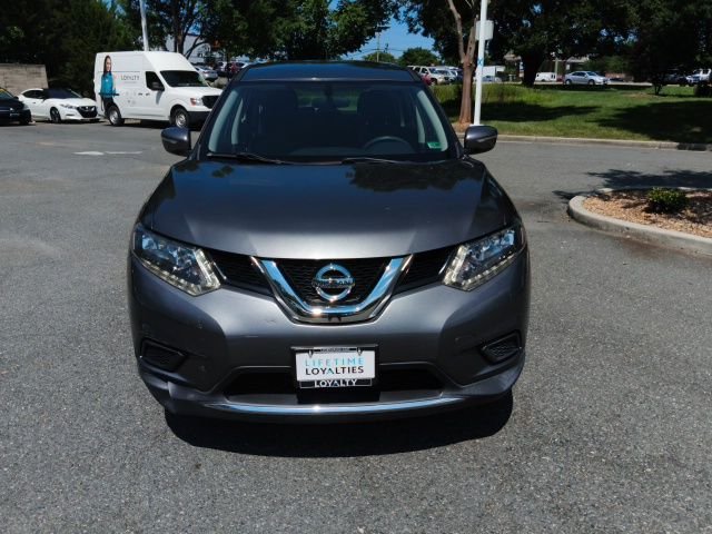 2014 Nissan Rogue S