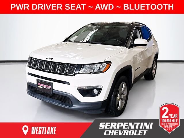 2019 Jeep Compass Latitude