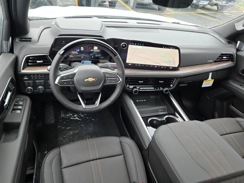 2026 Chevrolet Suburban High Country - Photo 22