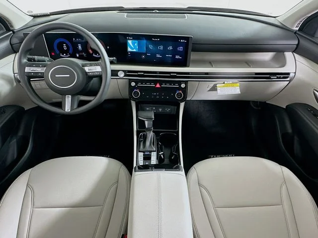 New 2026 Hyundai TUCSON SEL Plus