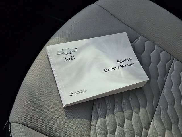 Certified Used 2021 SUMMIT WHITE Chevrolet LS image 23
