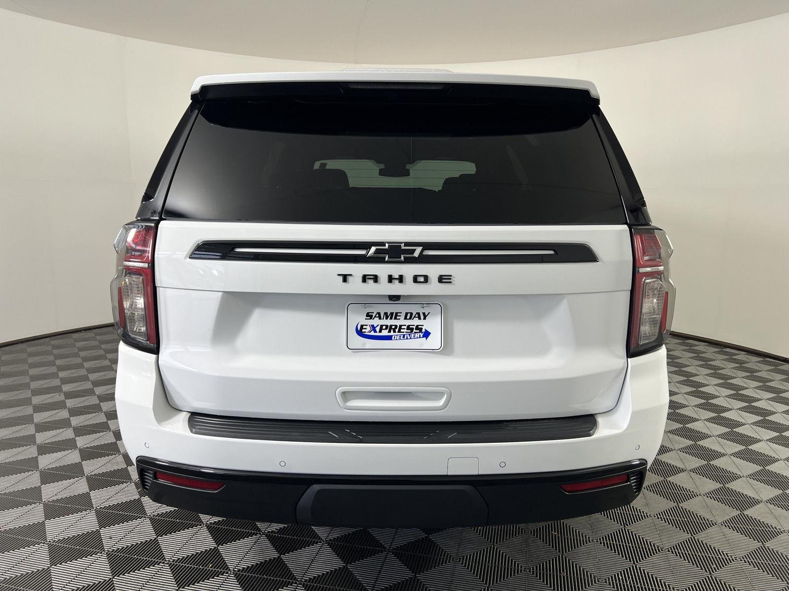 Used 2024 Summit White Chevrolet Z71 image 30