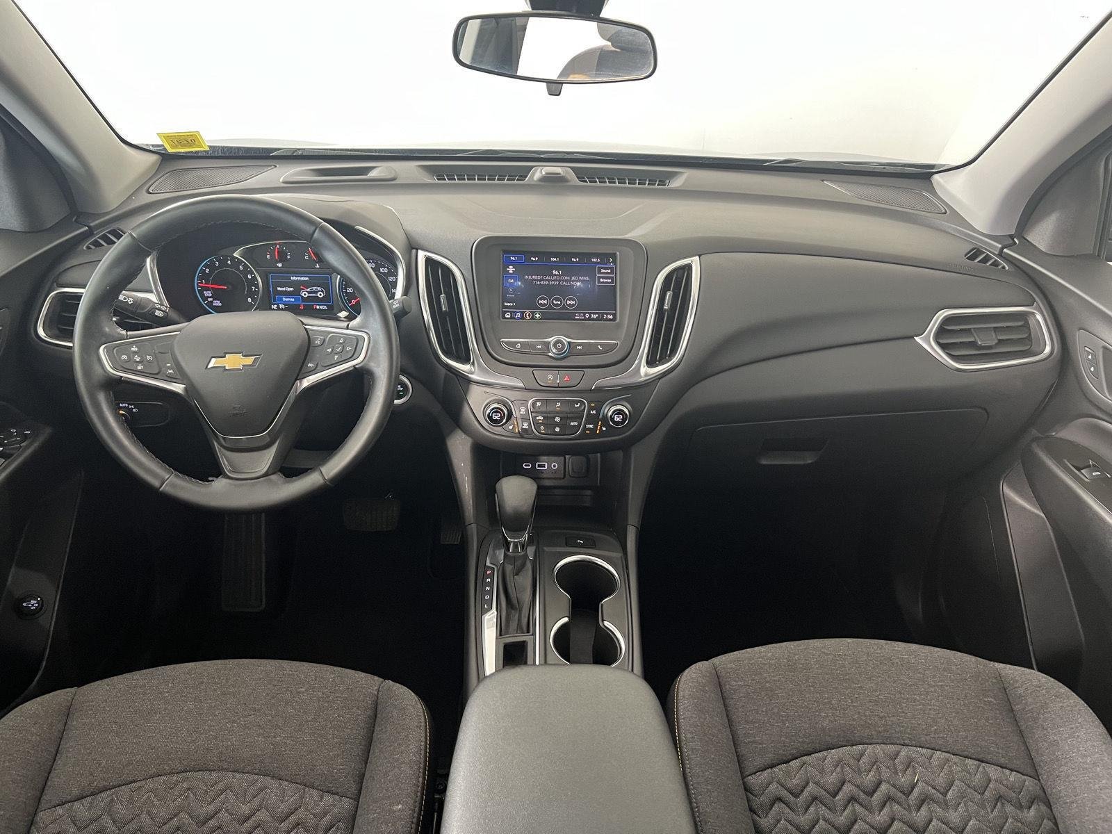 Used 2024 Lakeshore Blue Metallic Chevrolet LT image 19