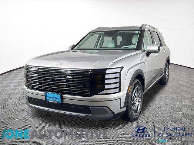 2026 Hyundai PALISADE SEL Premium AWD