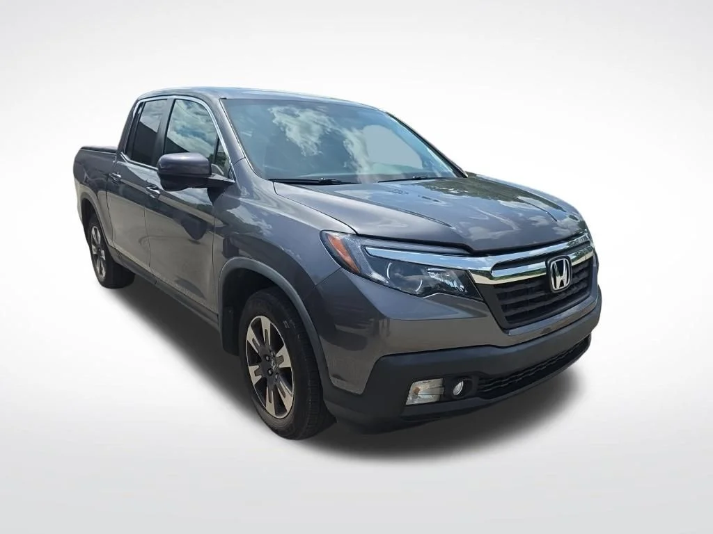 Used 2019 Gray Honda RTL-T image 2