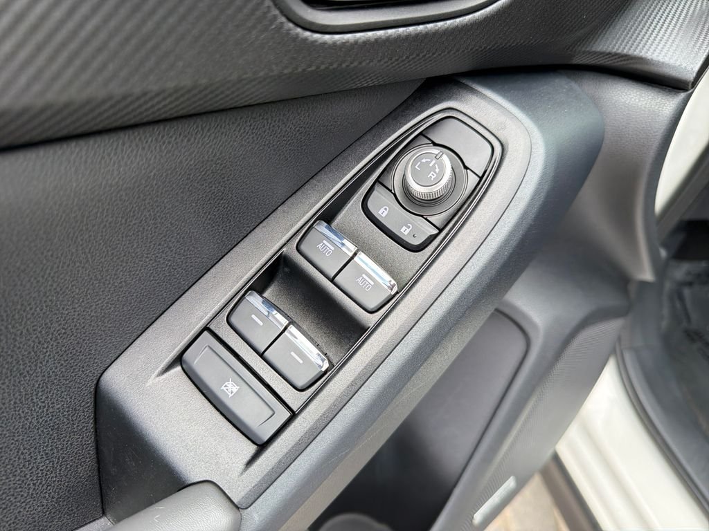 Used 2024 Crystal White Pearl Subaru Limited image 11