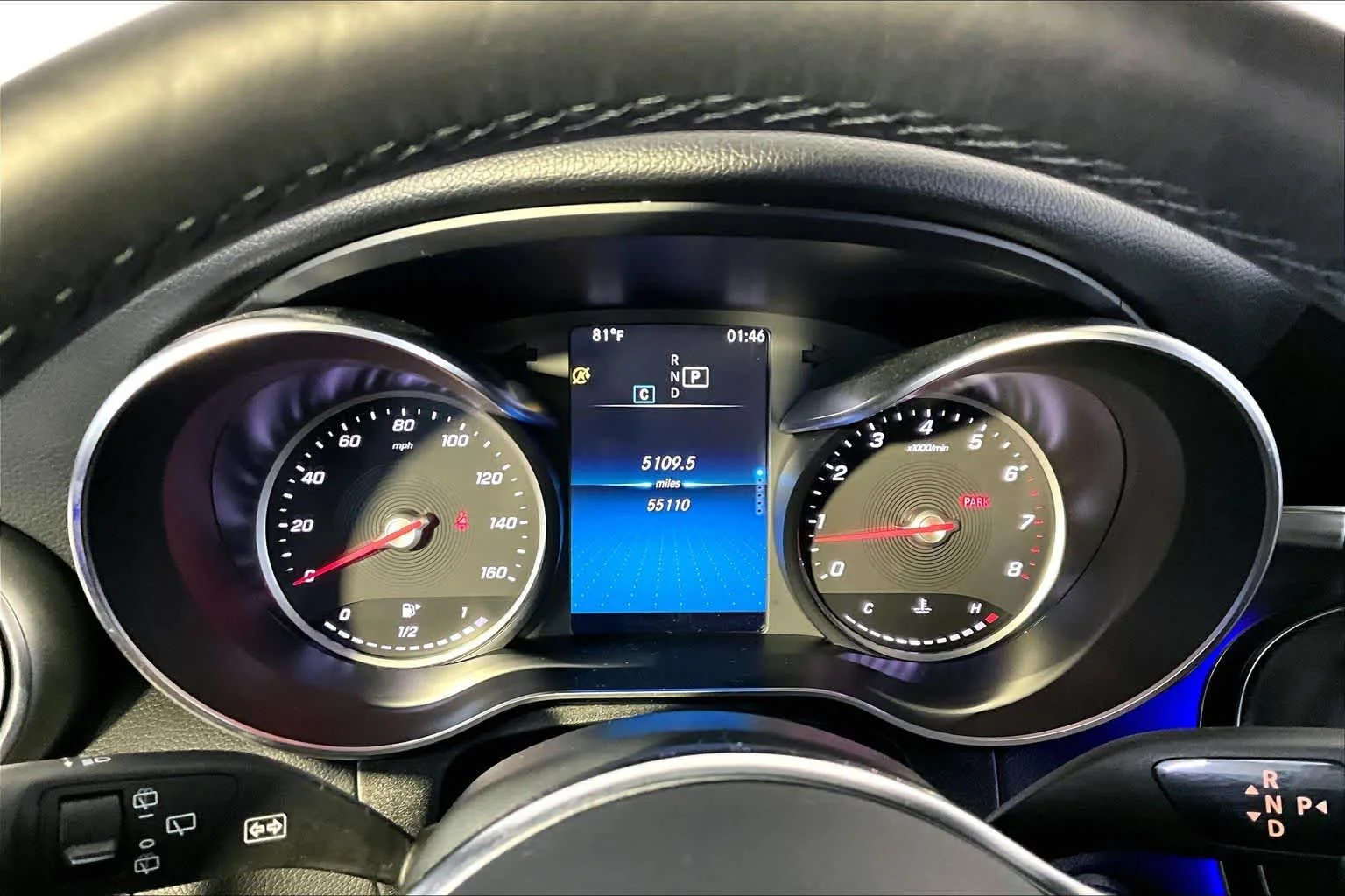 Used 2020 Polar White Mercedes-Benz GLC 300 image 26