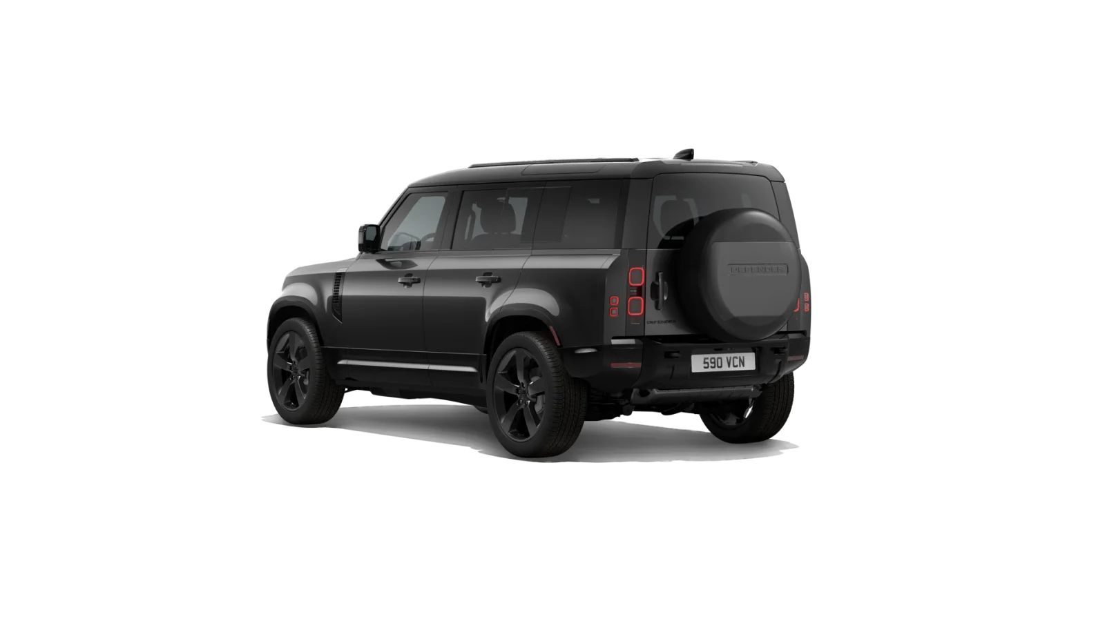 New 2026 Carpathian Grey LAND ROVER 400PS X-Dynamic SE image 2