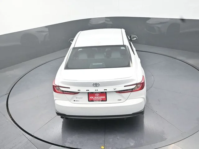 Used 2026 White Toyota SE image 28