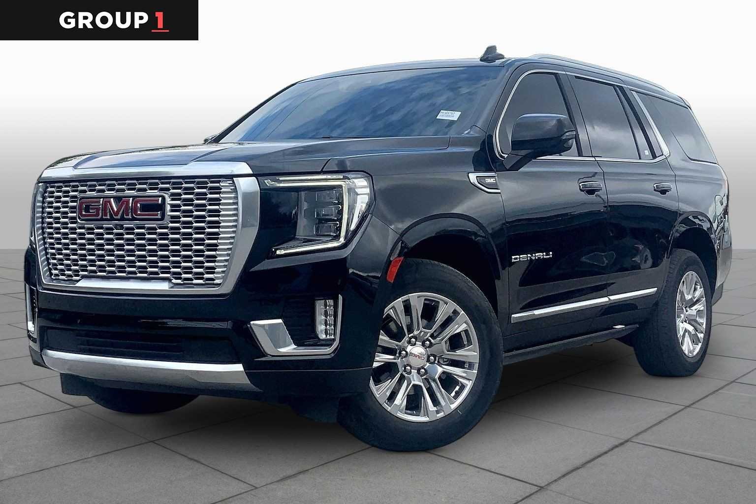 2023 GMC Yukon