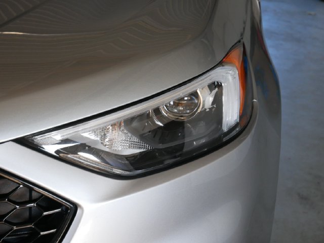 Certified Used 2024 Silver Metallic Ford ST Line image 5