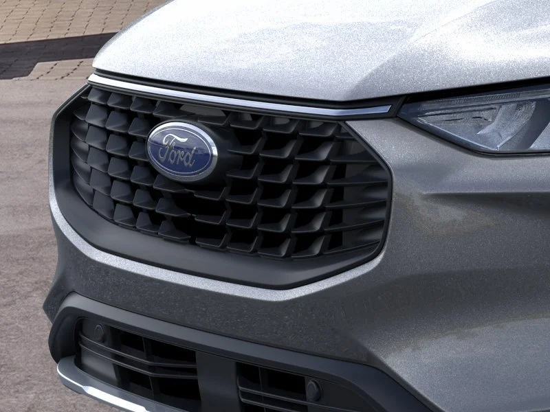 New 2026 Carbonized Gray Metallic Ford Active image 16