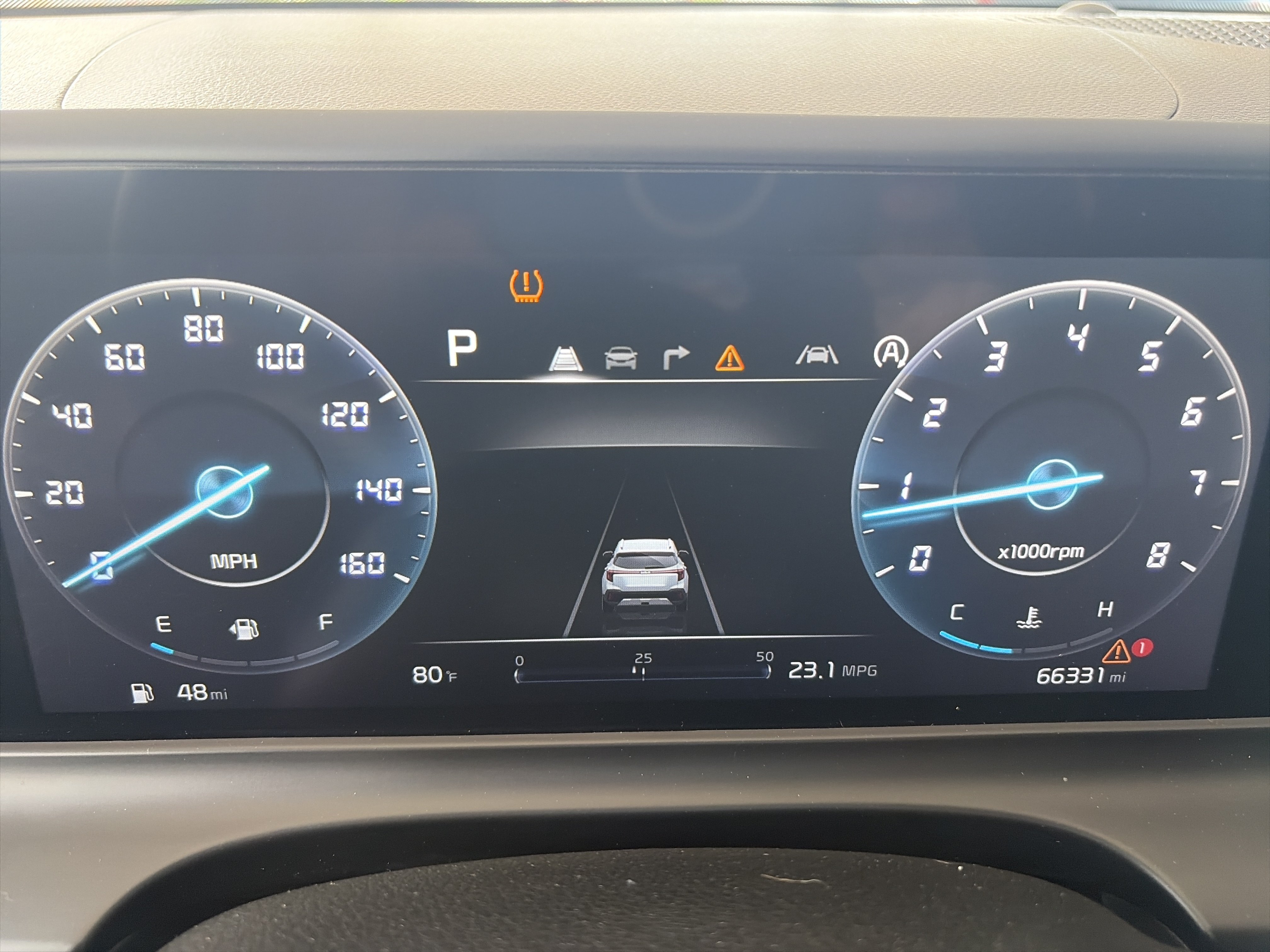 Used 2024 Gray Kia EX image 26