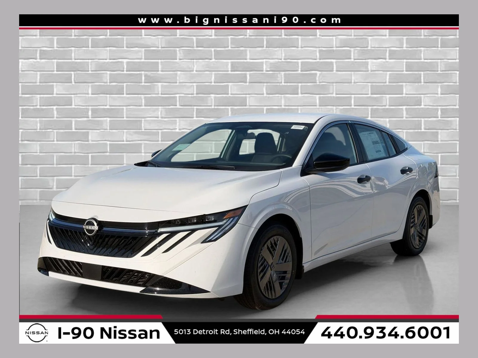 2027 Nissan Sentra S