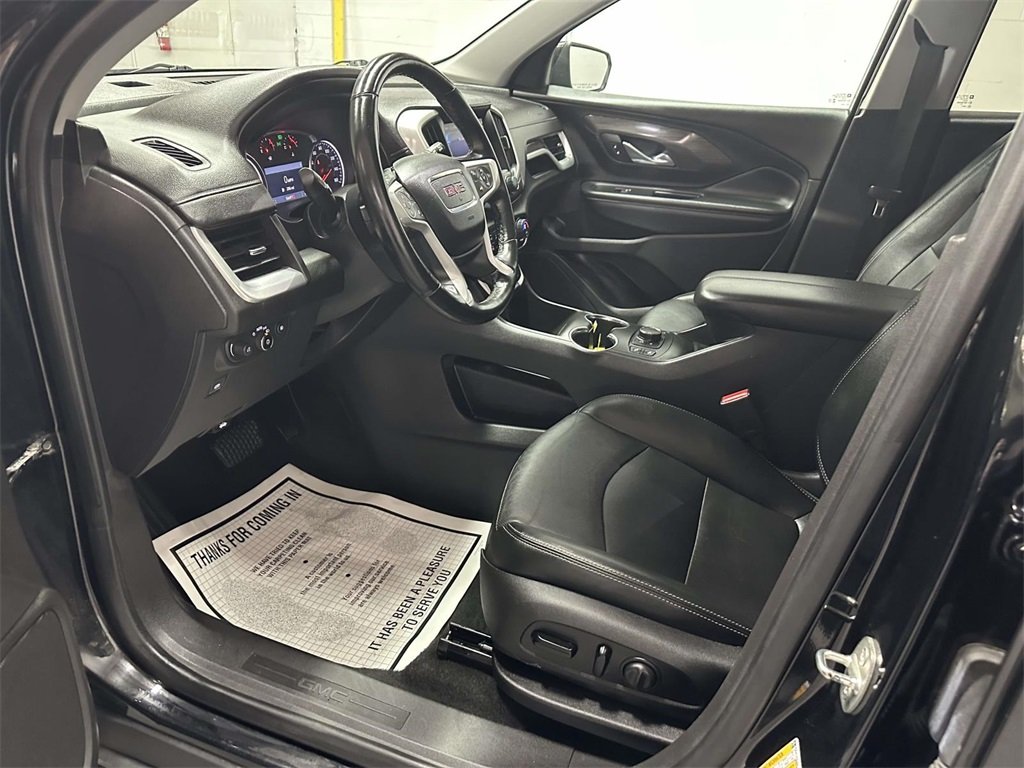 2023 Gmc Terrain SLT photo 4