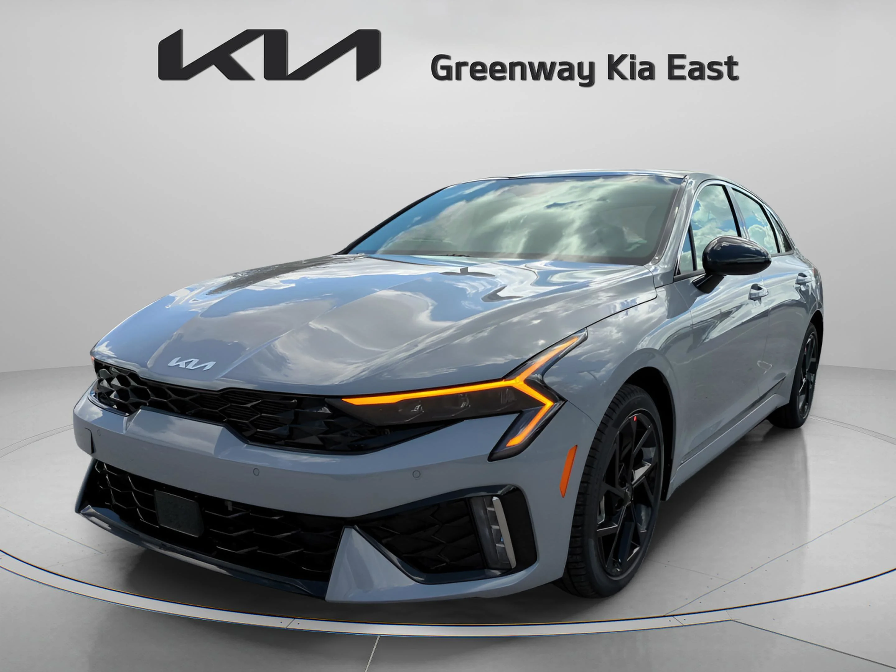 New 2026 Wolf Gray Kia GT-Line image 10