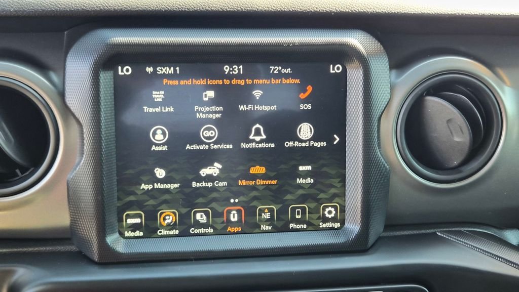 Used 2023 Gray Jeep Sport S image 19