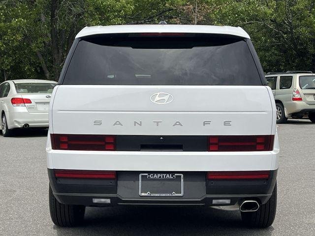 New 2026 Black Hyundai SEL Sport image 34