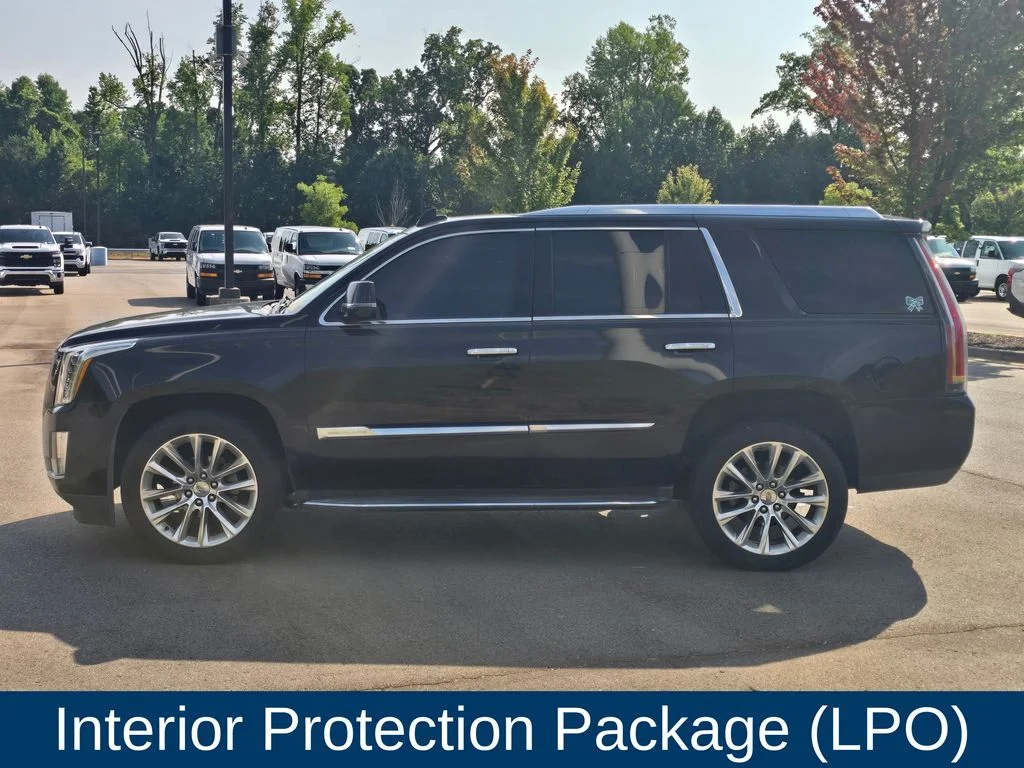 Used 2019 Black Cadillac Luxury image 4